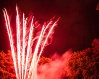 History of fireworks in the United States