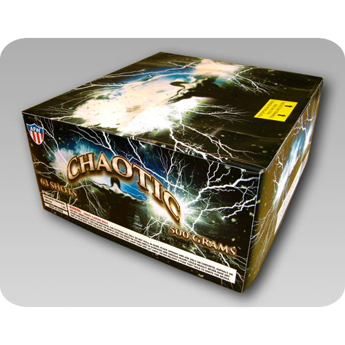 Chaotic – Duncan's Fireworks