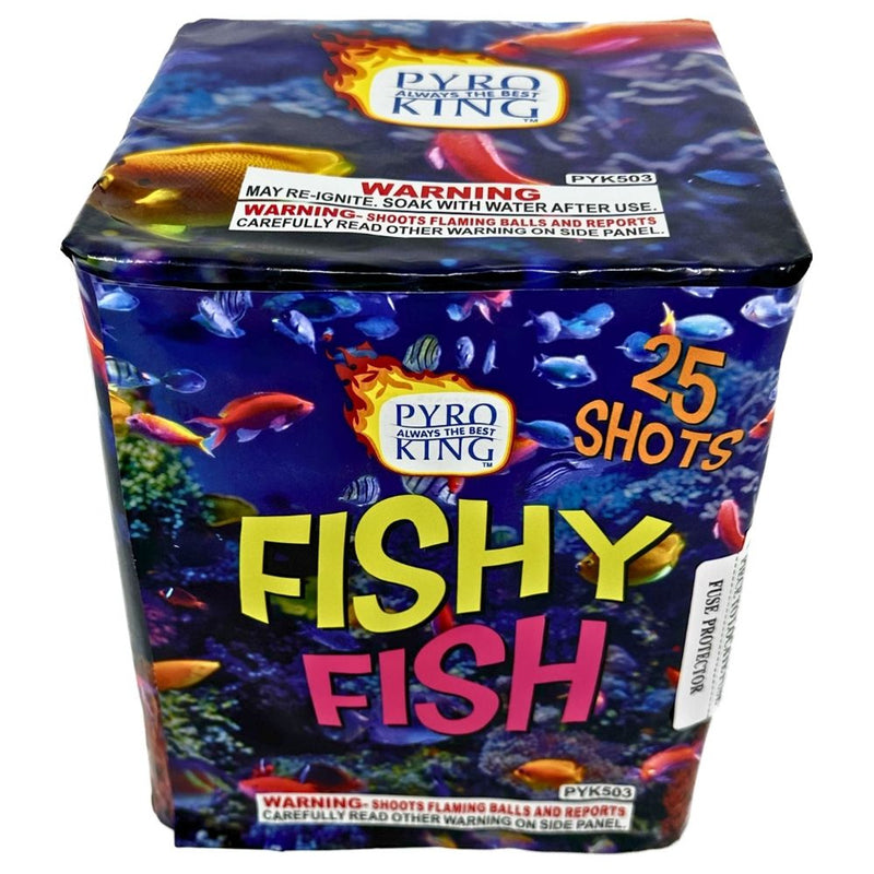 Load image into Gallery viewer, Fishy Fish