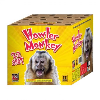 Load image into Gallery viewer, Howler Monkey