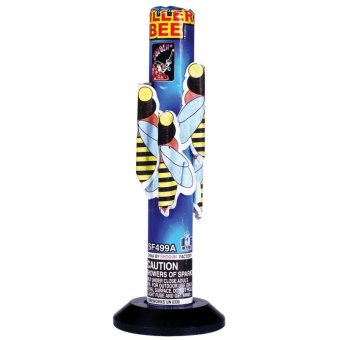 Load image into Gallery viewer, Killer Bee Fountain