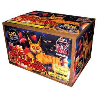 Cats in the Cupboard