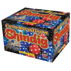 Celebration Shindig – Duncan's Fireworks
