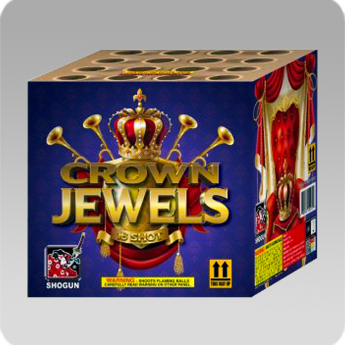 Crown Jewels