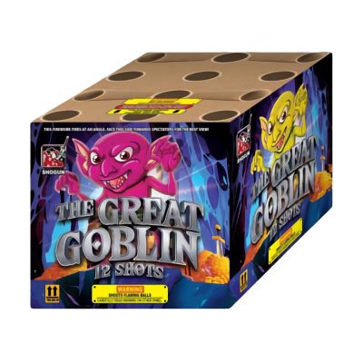 Load image into Gallery viewer, Great Goblin