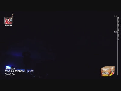 Load and play video in Gallery viewer, Stars & Strobes