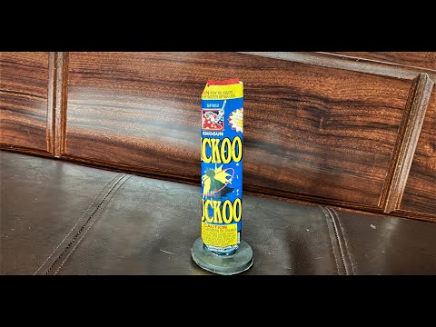 Cuckoo Fountain