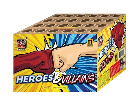 Heroes & Villains