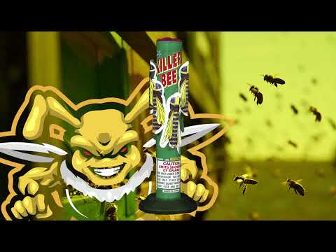 Load and play video in Gallery viewer, Killer Bee Fountain