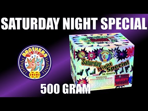 Saturday Night Special