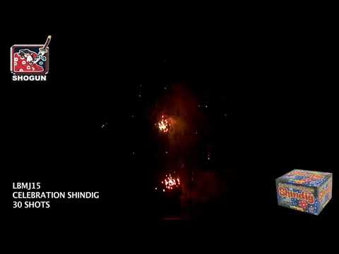 Celebration Shindig
