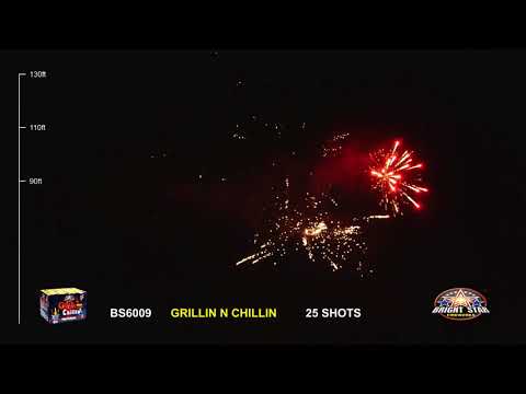 Load and play video in Gallery viewer, Grillin N Chillin (350g)