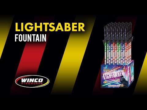 Load and play video in Gallery viewer, Lightsaber