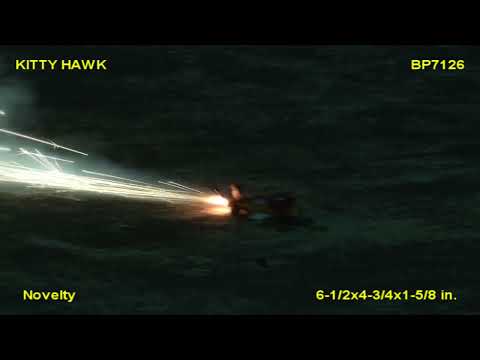 Load and play video in Gallery viewer, Kitty Hawk