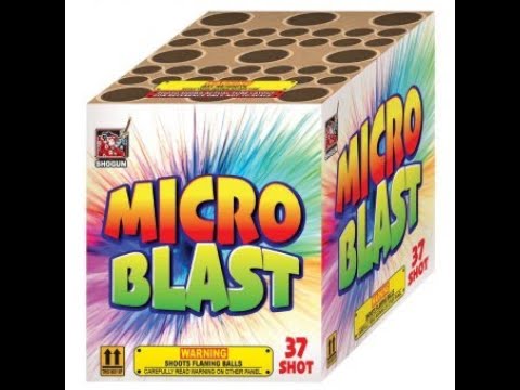 Microblast