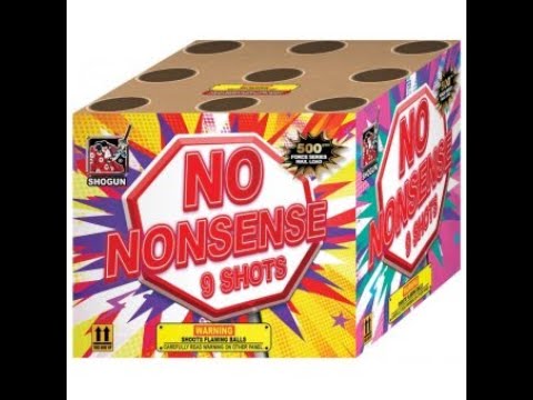 No Nonsense