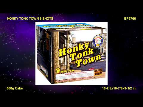 Honky Tonk Town