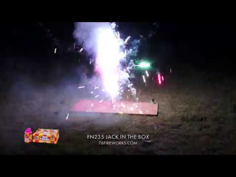 Jack in the Box (6 Fountains)