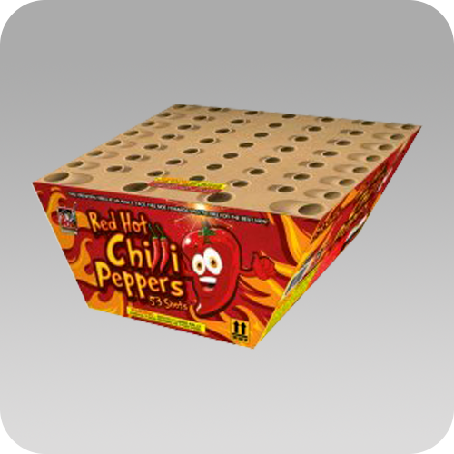 Red Hot Peppers
