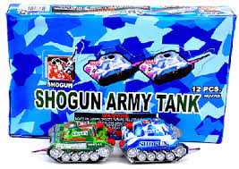Load image into Gallery viewer, Shogun Army Tank
