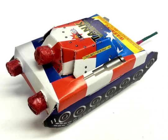 Load image into Gallery viewer, Tanks with Report (12 tanks)