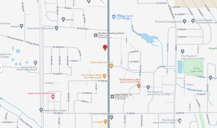 Warehouse - New Location (M&R Equipment)