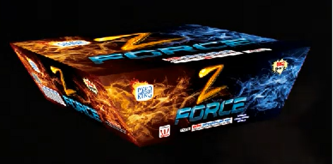Z Force – Duncan's Fireworks