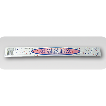 Load image into Gallery viewer, #20 Wedding Sparklers (8 pack)