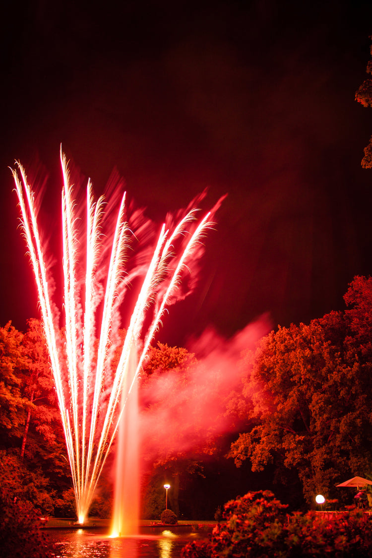 History of fireworks in the United States