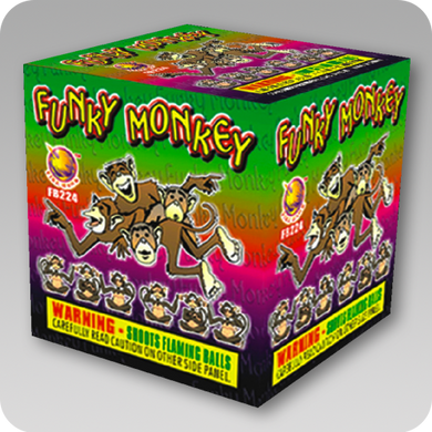 Funky Monkey