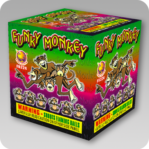 Funky Monkey