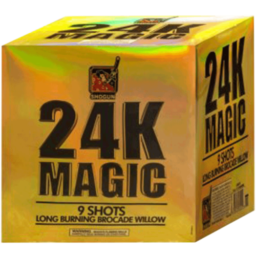 Load image into Gallery viewer, 24K Magic 3&quot; 9-shot
