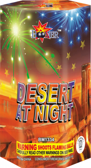 Load image into Gallery viewer, Desert at Night
