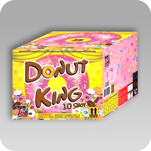 Load image into Gallery viewer, Donut King
