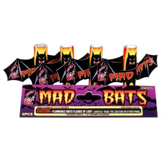 Mad Bats