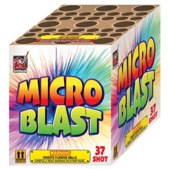 Microblast