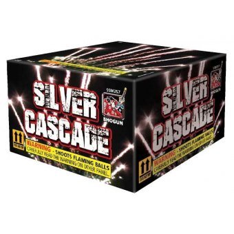 Silver Cascade