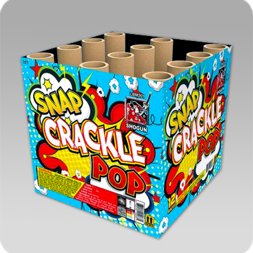 Snap Crackle Pop