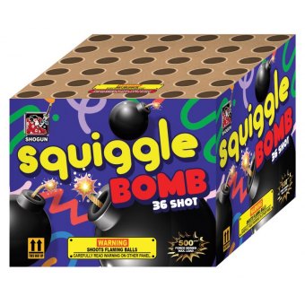 Squiggle Bomb
