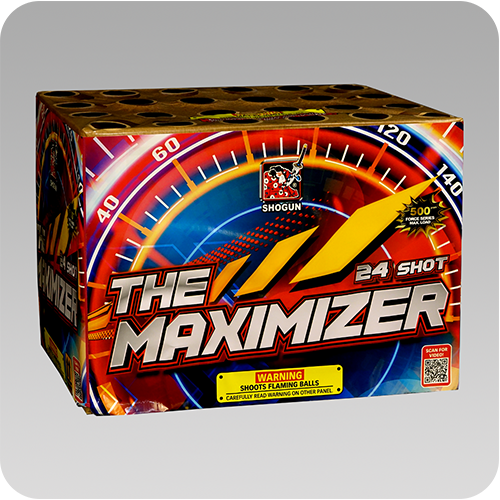The Maximizer