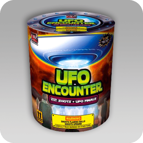 UFO encounter