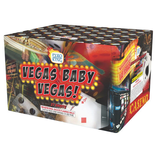 Vegas Baby Vegas