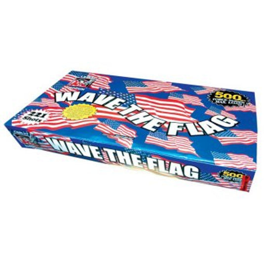 Wave The Flag