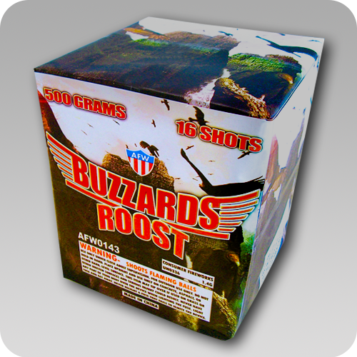 Buzzard's Roost