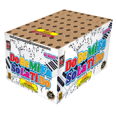 Do-Re-Mi-Fa-So-La-Ti-Do