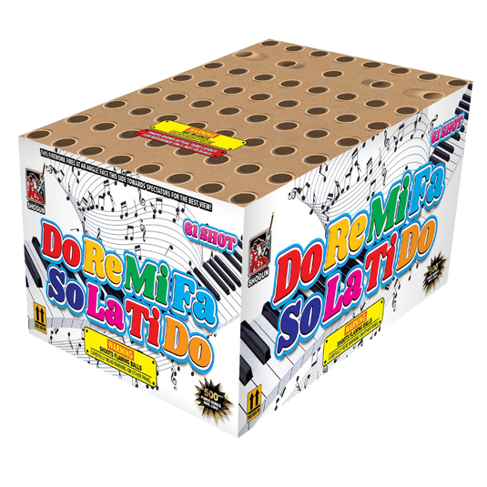 Do-Re-Mi-Fa-So-La-Ti-Do