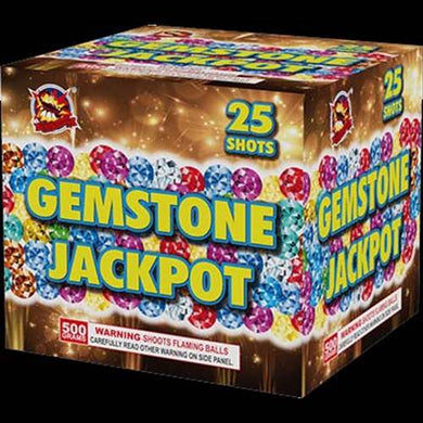 Gemstone Jackpot