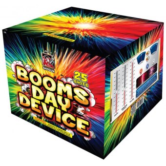 Booms Day Device