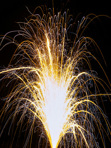 New Year's Delights - Fountains