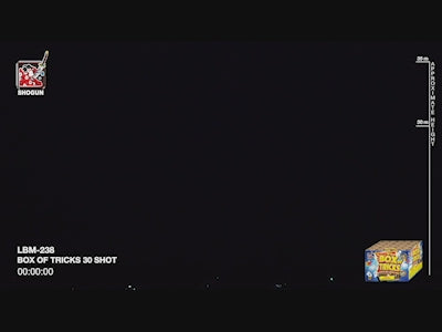 Load and play video in Gallery viewer, Box of Tricks
